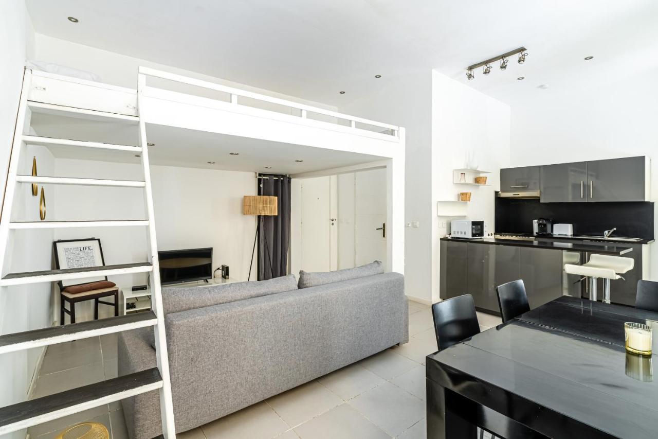 Chevalier Paul-charmant-mezzanine - 4 Personnes Apartment *