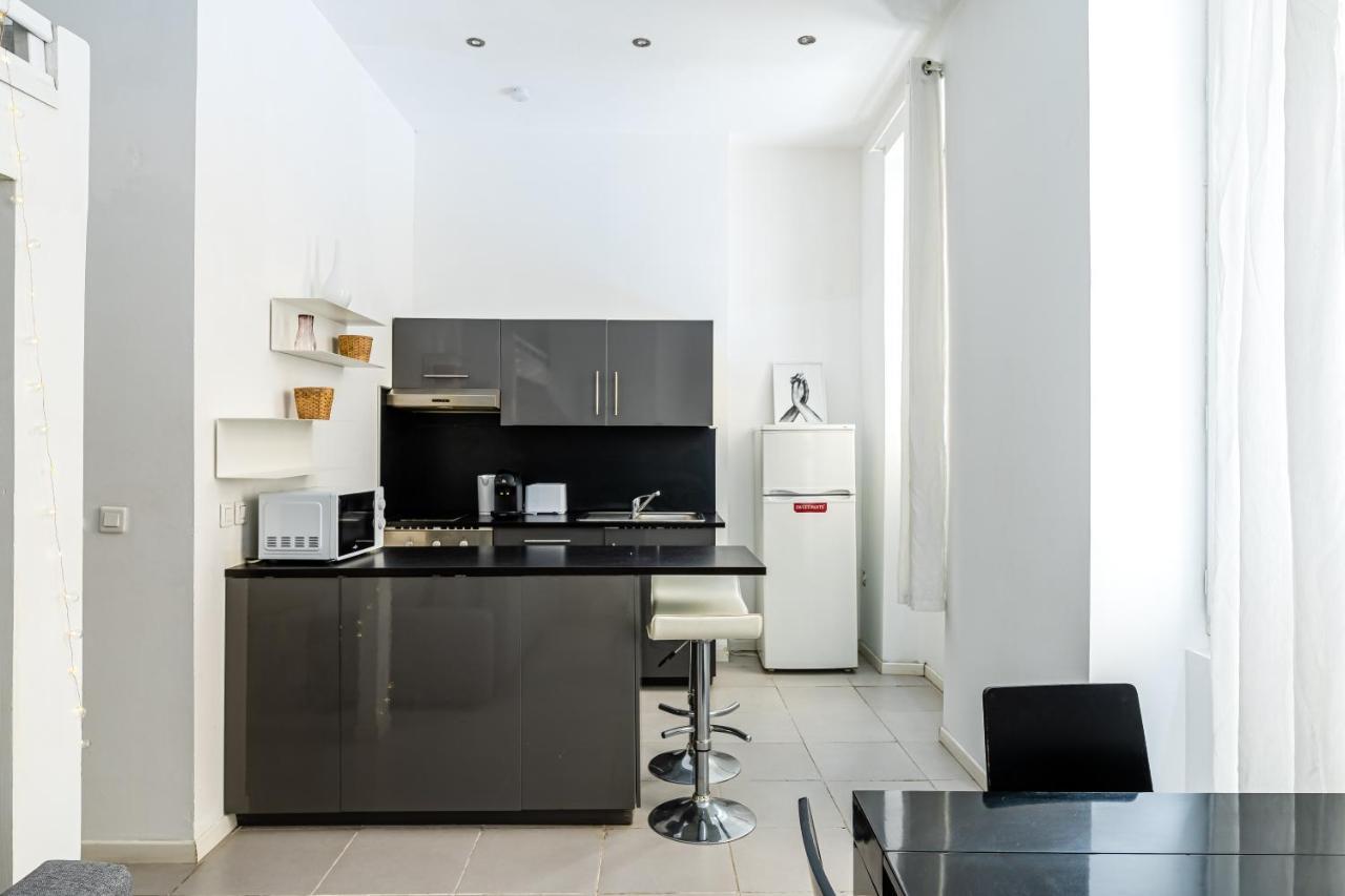 Chevalier Paul-charmant-mezzanine - 4 Personnes Apartment Marseille