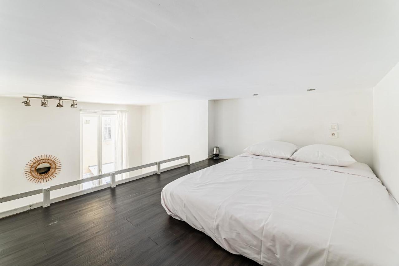 Apartment Chevalier Paul-charmant-mezzanine - 4 Personnes